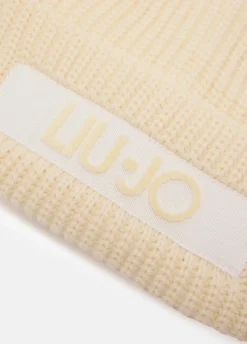 Berretto beanie con logo