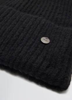 Berretto beanie in maglia