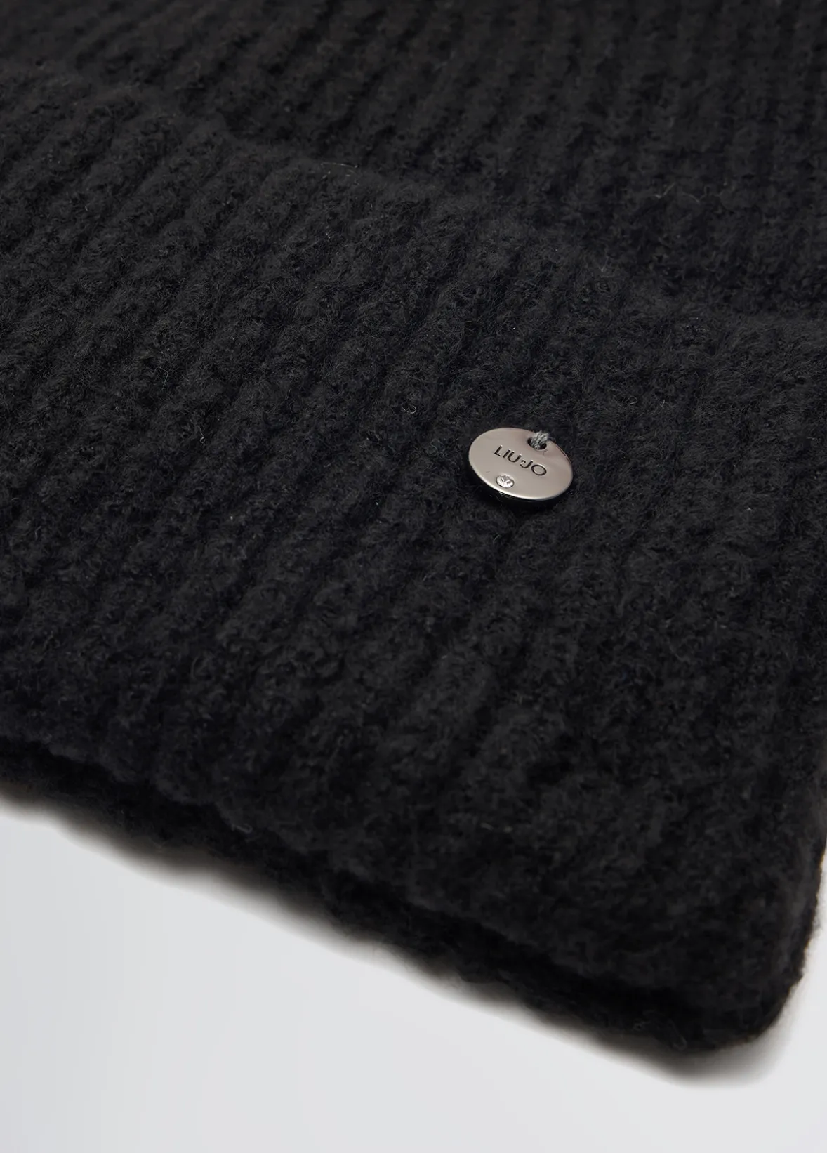 Berretto beanie in maglia