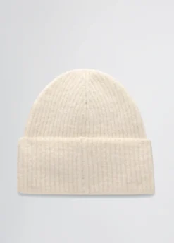 Berretto beanie in maglia