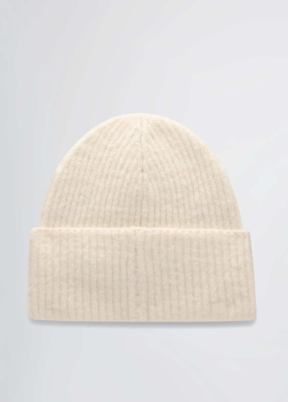 Berretto beanie in maglia