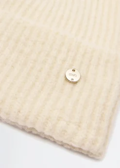 Berretto beanie in maglia