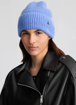 Berretto beanie in maglia