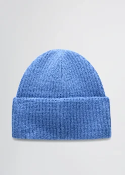 Berretto beanie in maglia