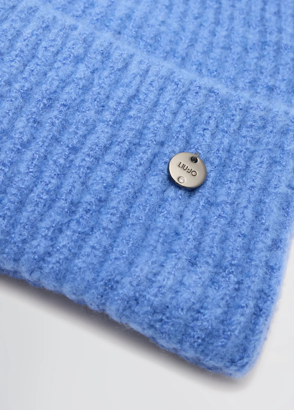 Berretto beanie in maglia
