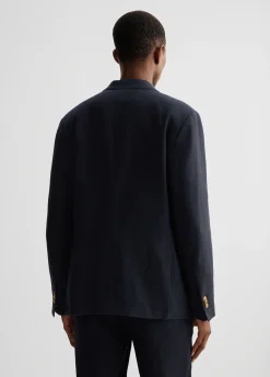 Blazer 100% lino
