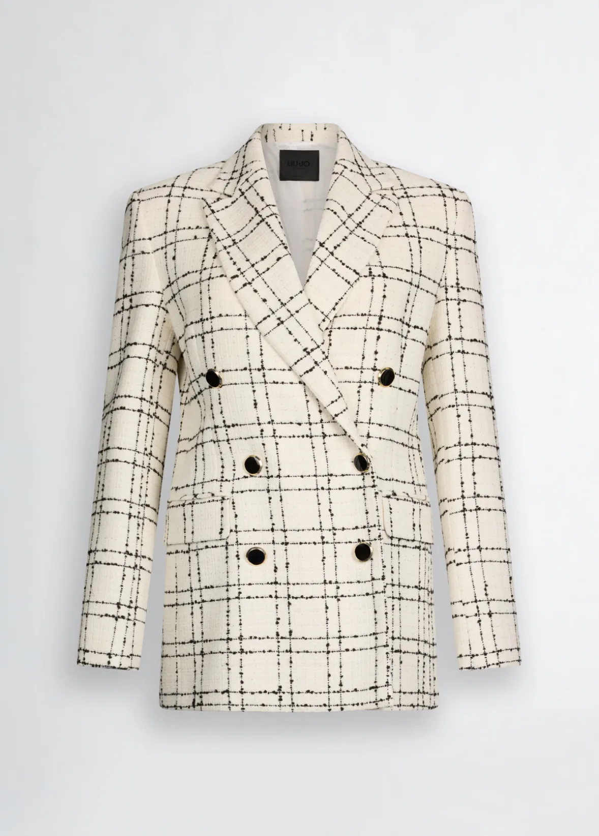 Blazer a quadri