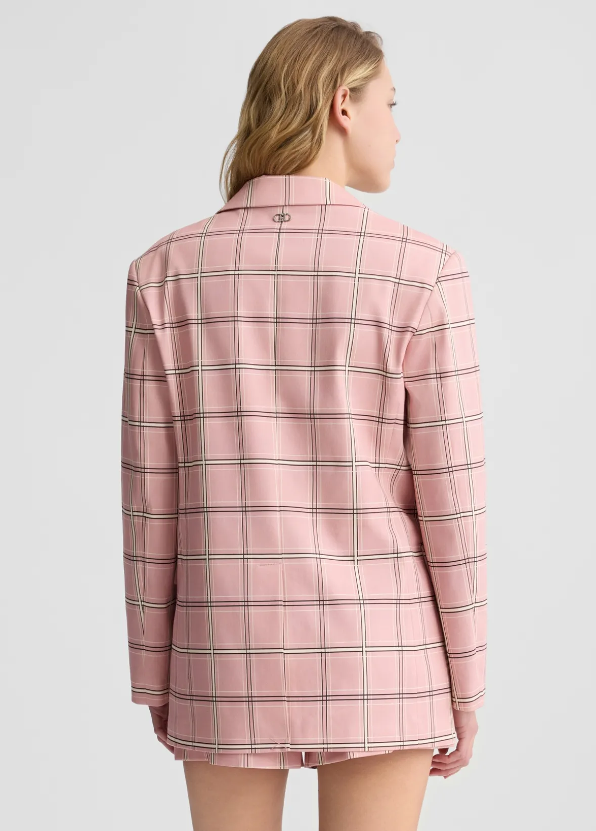 Blazer check