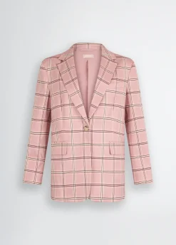 Blazer check