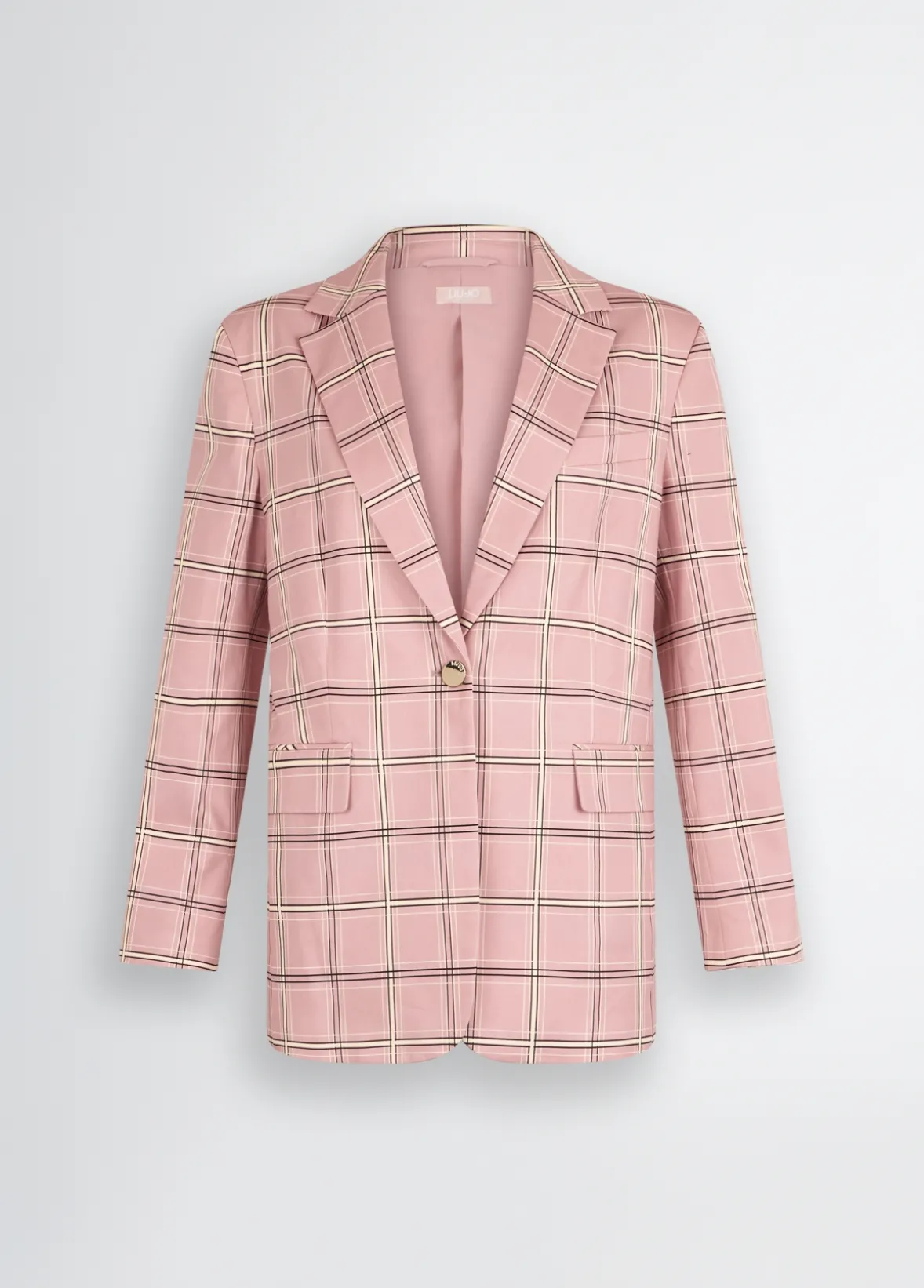 Blazer check