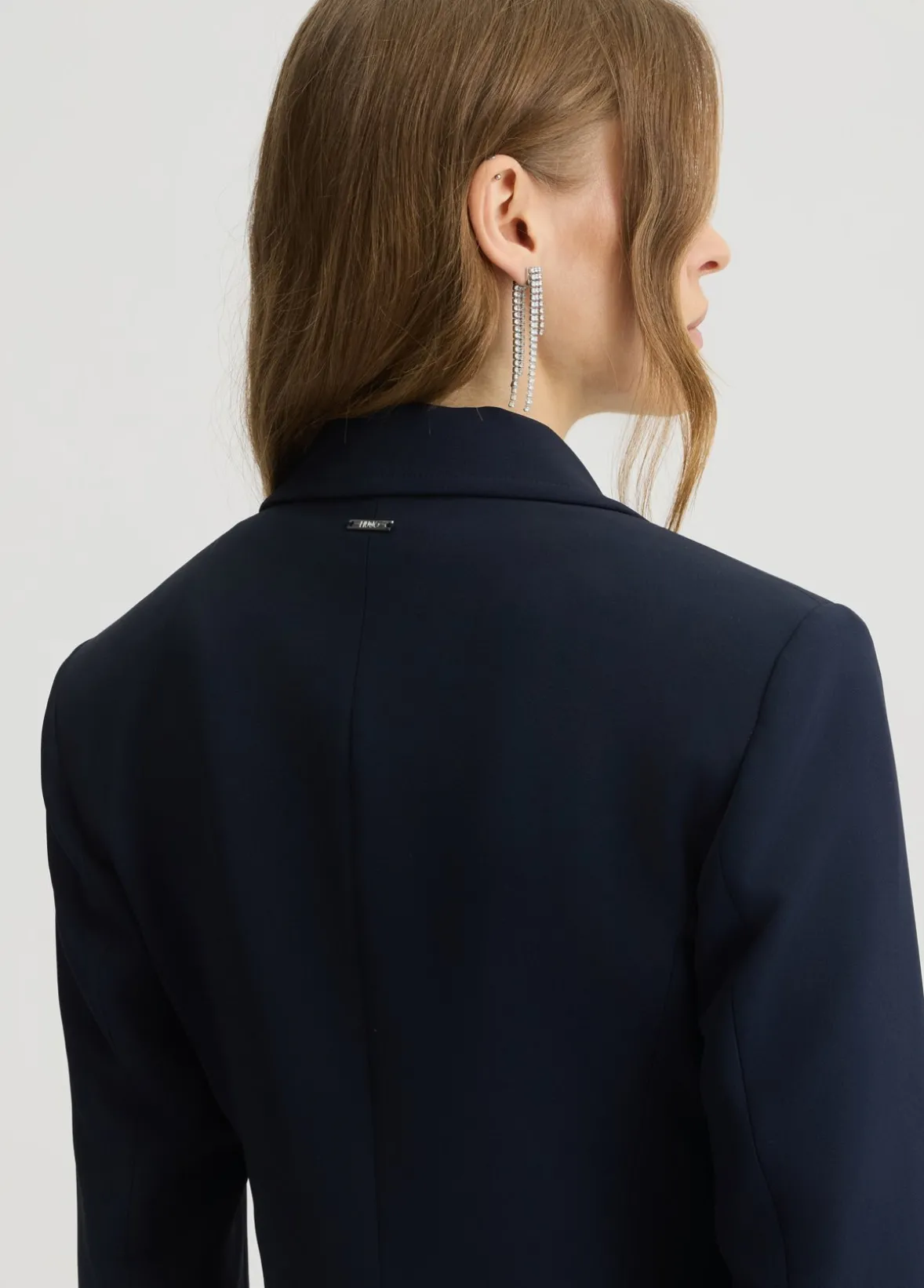 Blazer con tasche