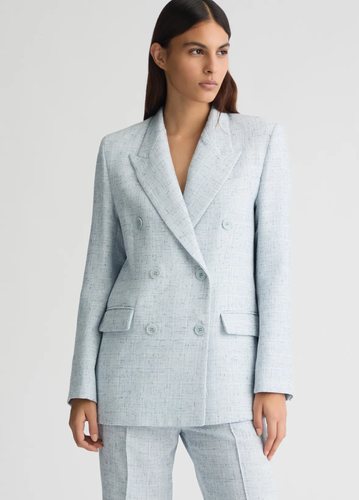 Blazer doppiopetto
