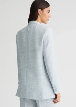 Blazer doppiopetto