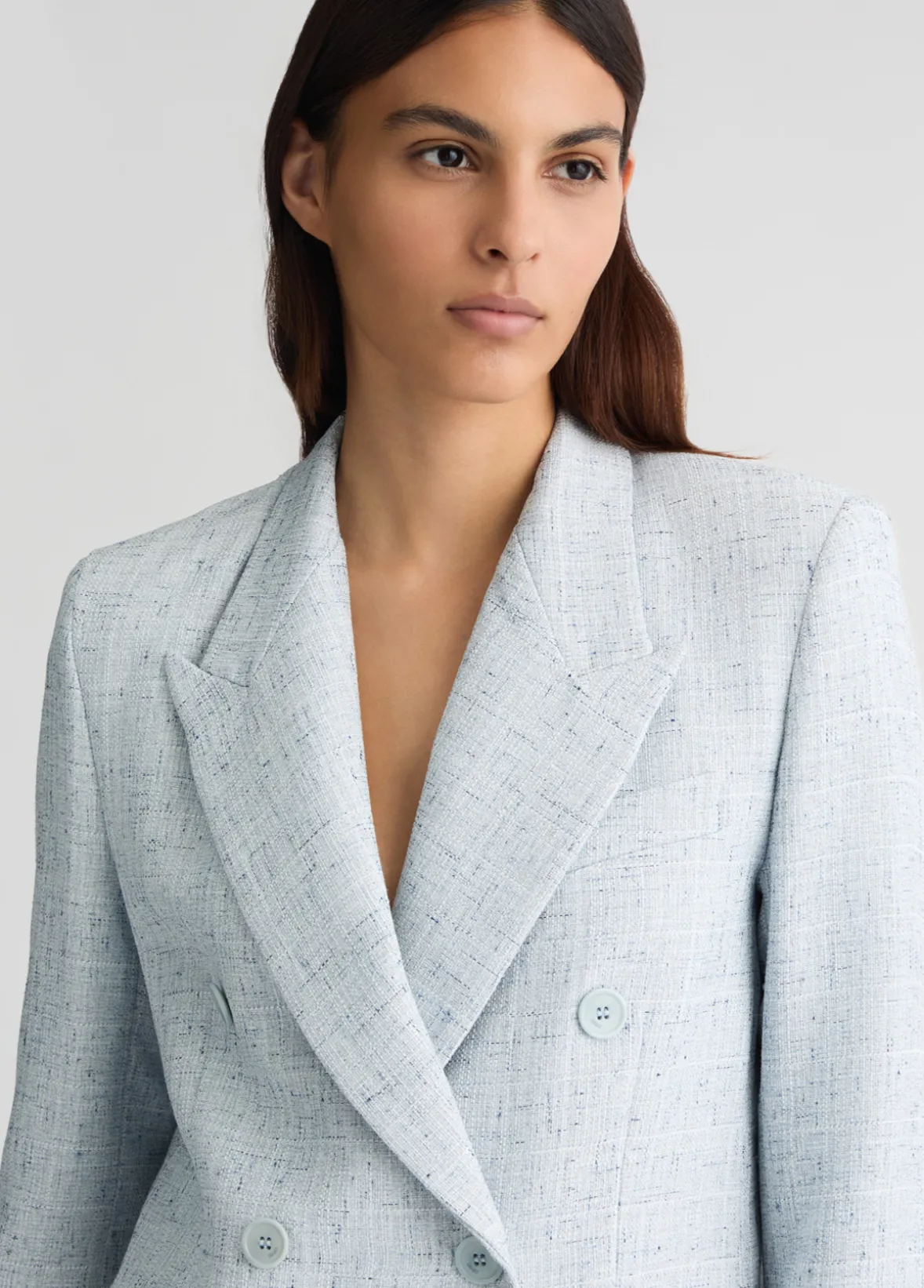 Blazer doppiopetto