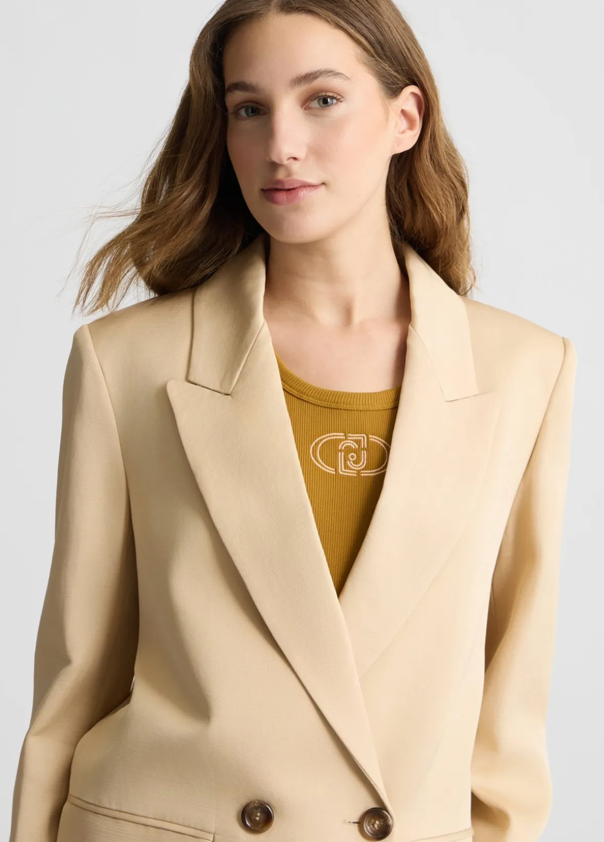Blazer doppiopetto