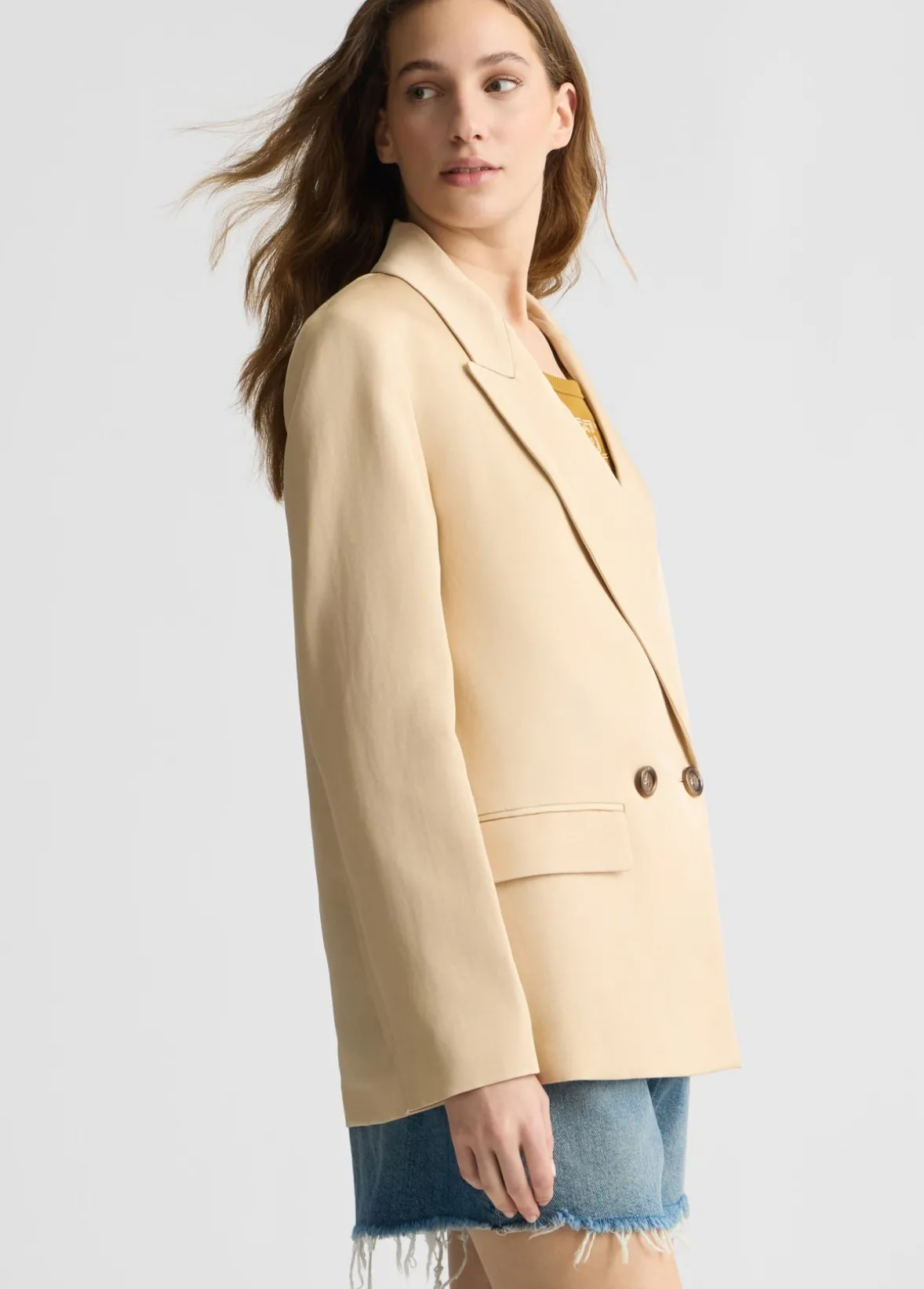 Blazer doppiopetto