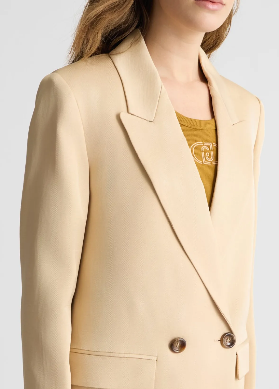 Blazer doppiopetto