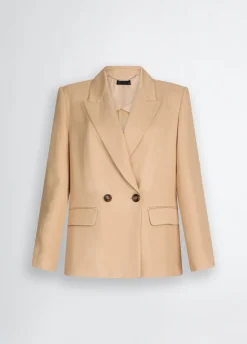 Blazer doppiopetto