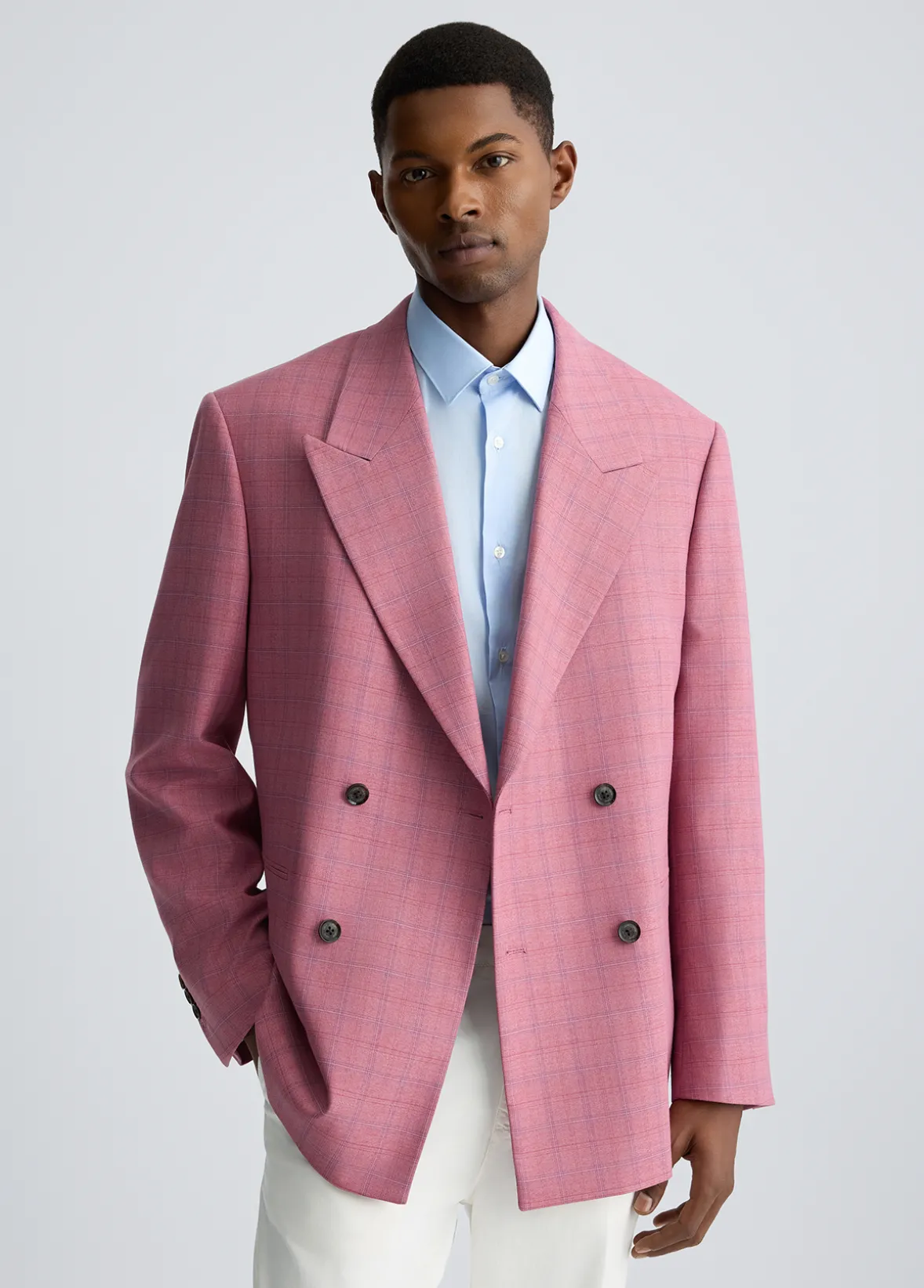 Blazer doppiopetto