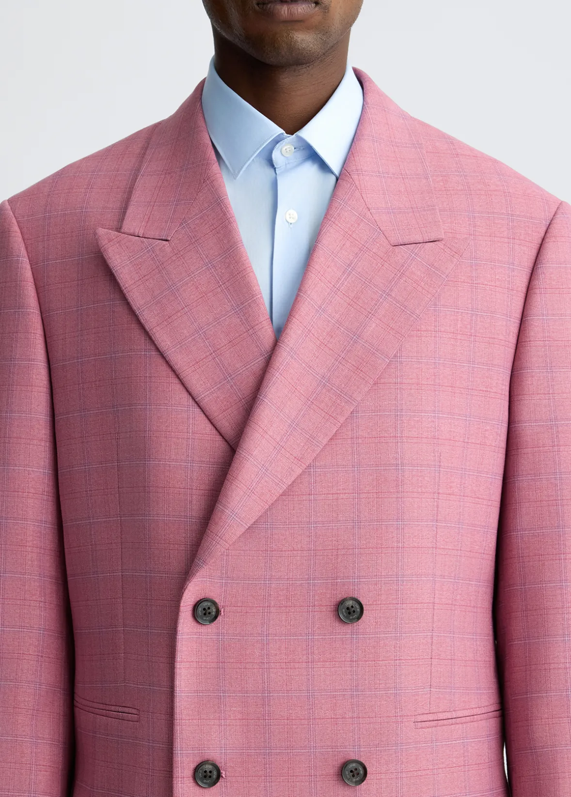 Blazer doppiopetto