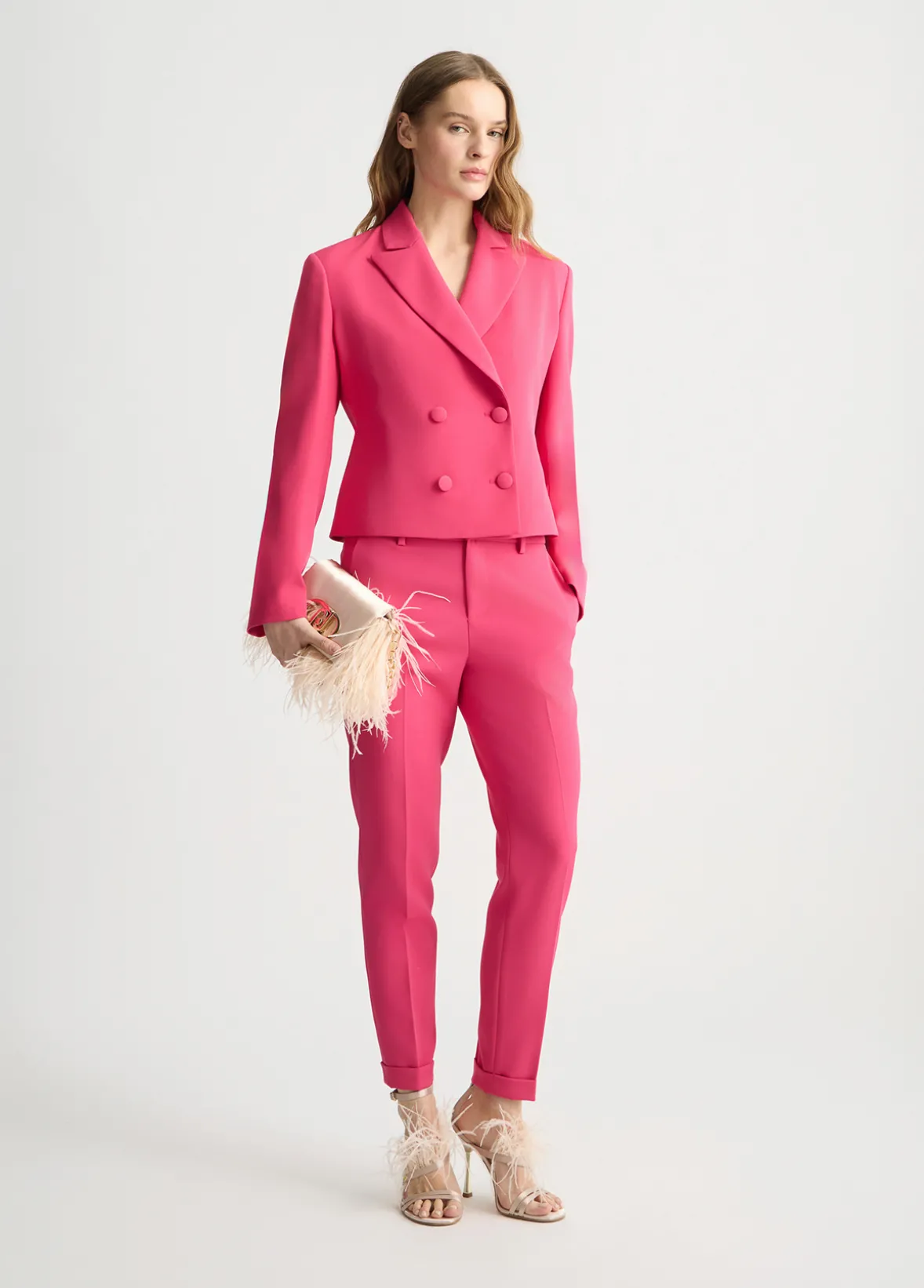 Blazer doppiopetto