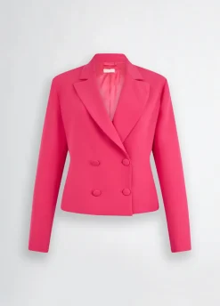 Blazer doppiopetto