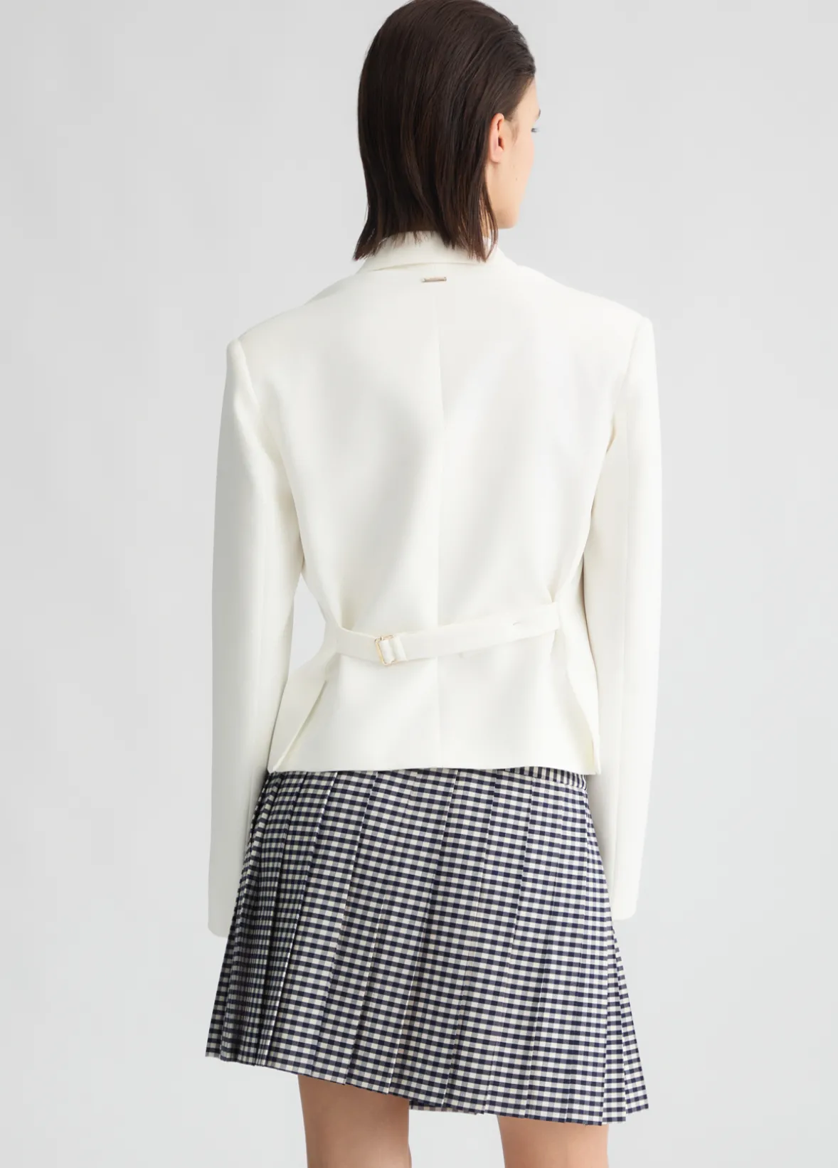 Blazer doppiopetto