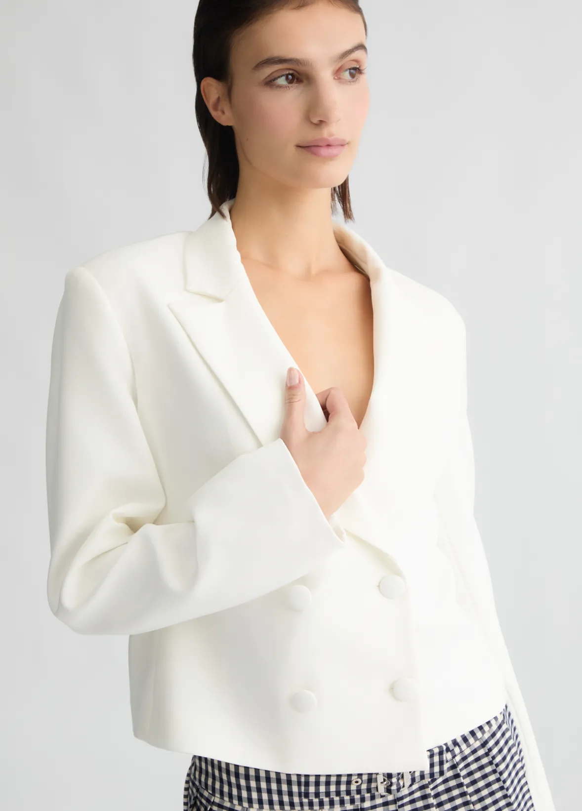Blazer doppiopetto