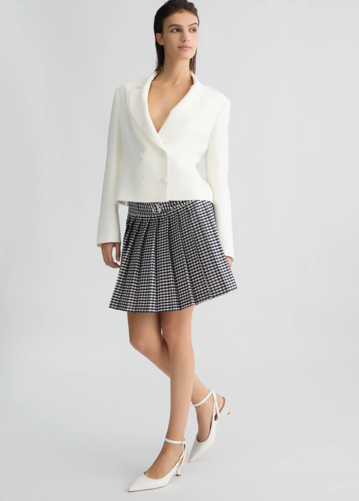 Blazer doppiopetto