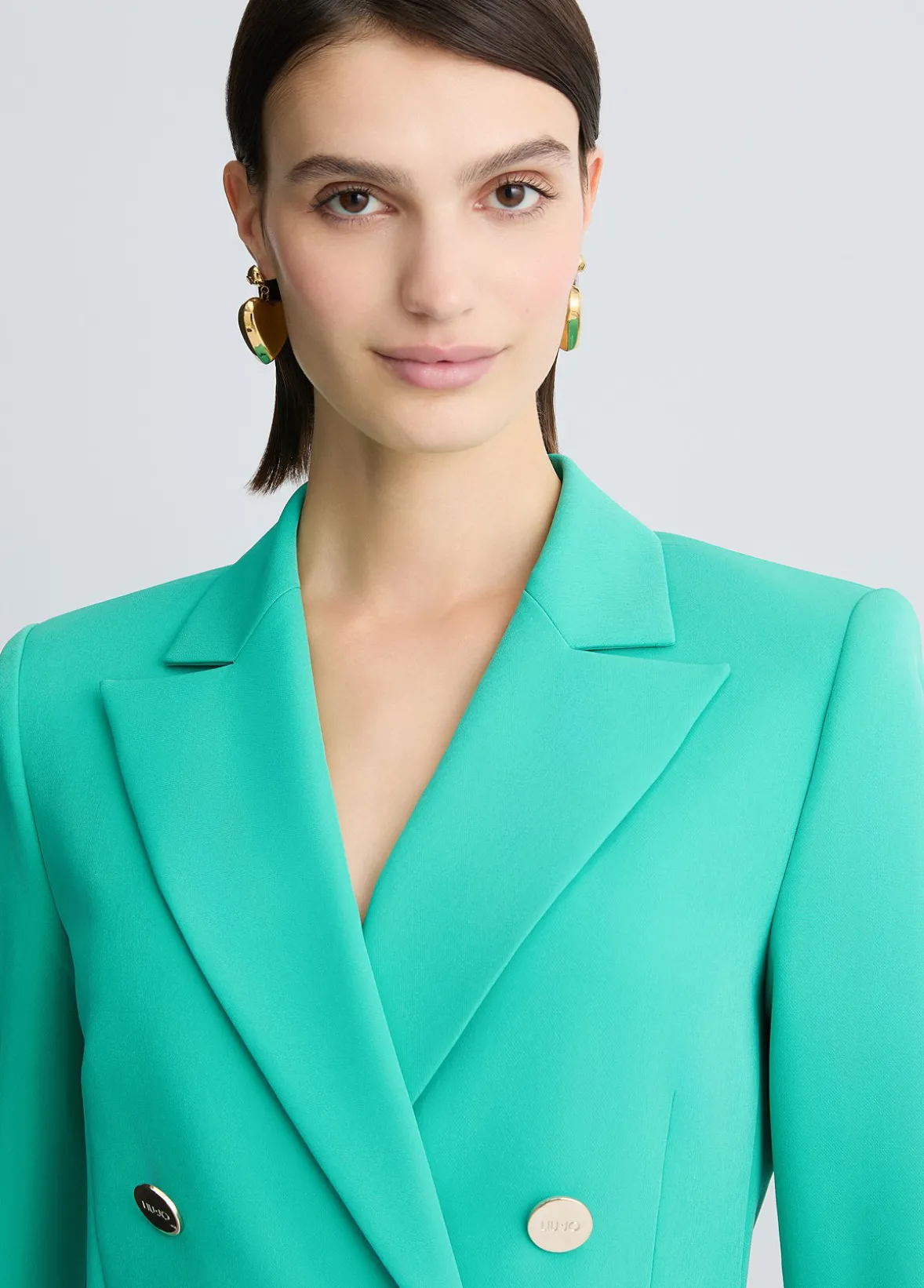 Blazer doppiopetto