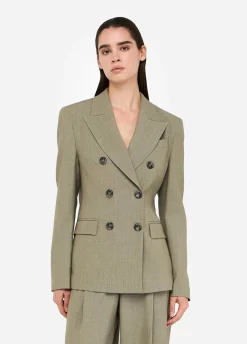 Blazer doppiopetto