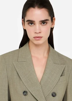 Blazer doppiopetto