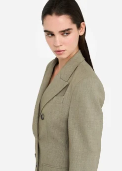 Blazer doppiopetto