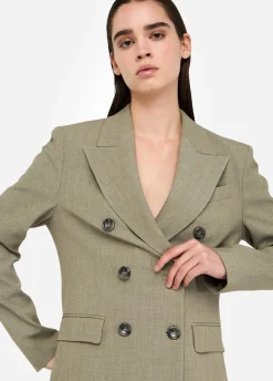 Blazer doppiopetto
