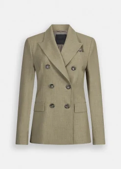 Blazer doppiopetto