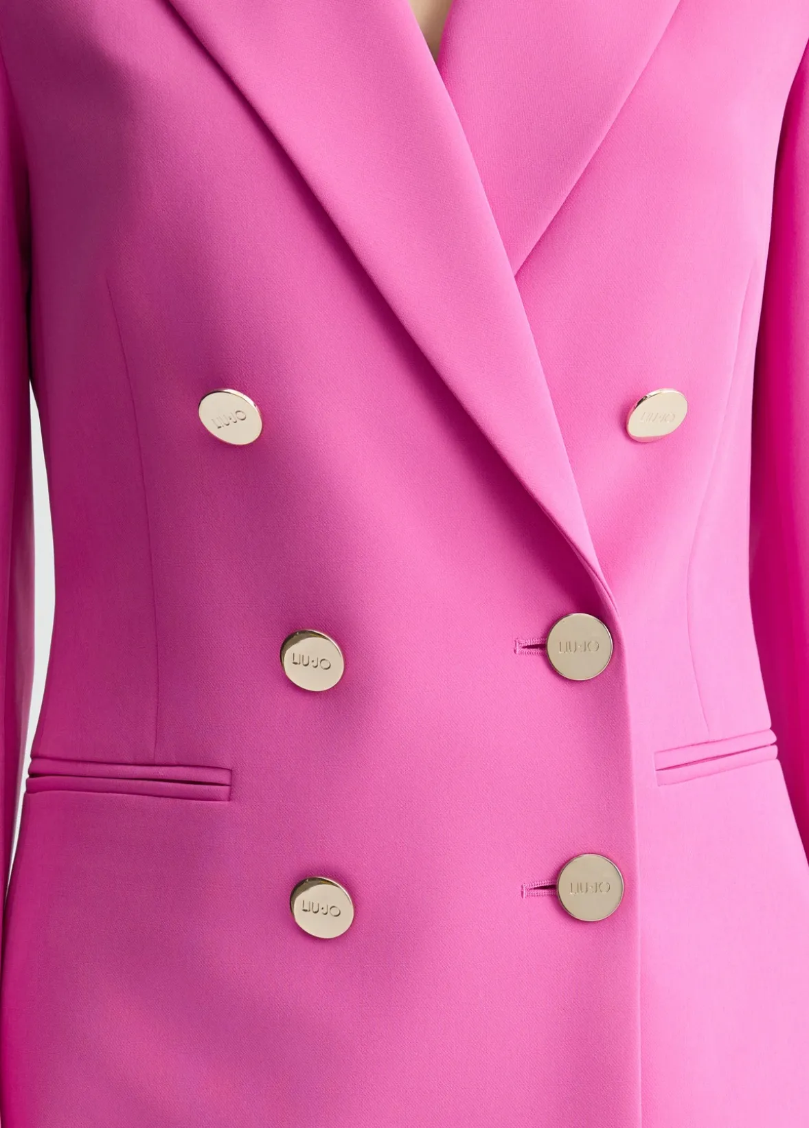 Blazer doppiopetto