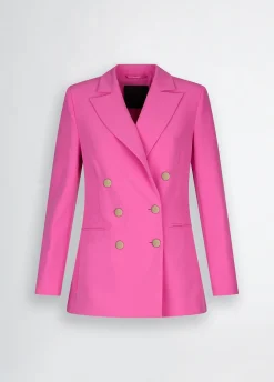 Blazer doppiopetto
