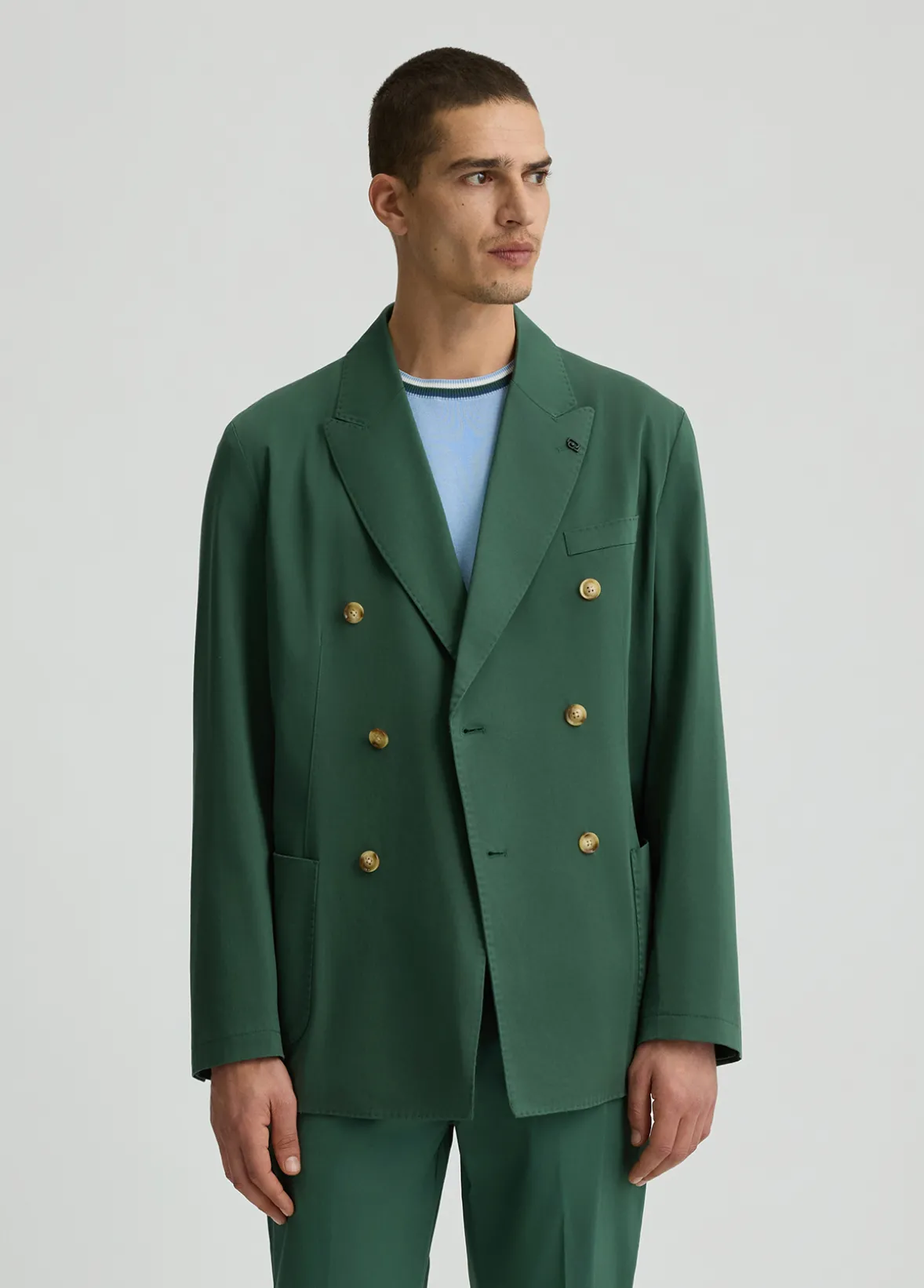 Blazer doppiopetto