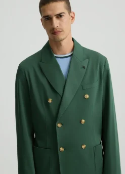 Blazer doppiopetto