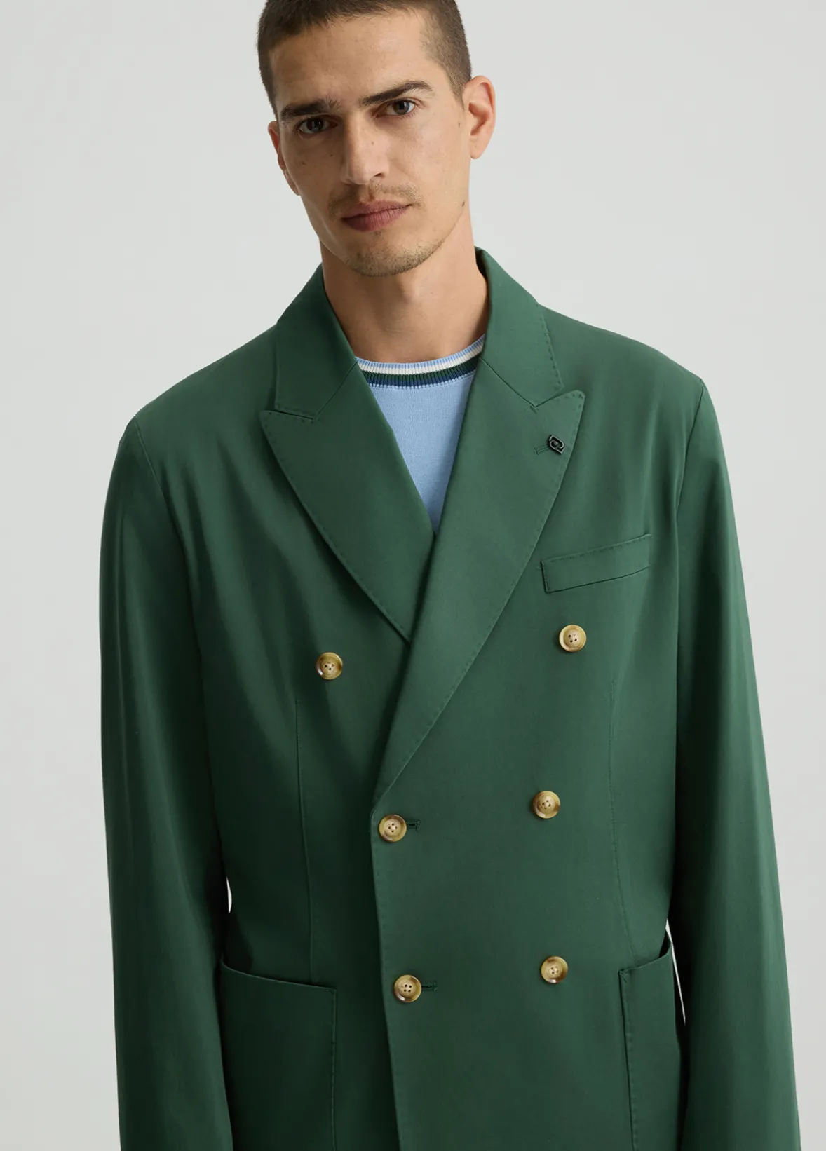 Blazer doppiopetto