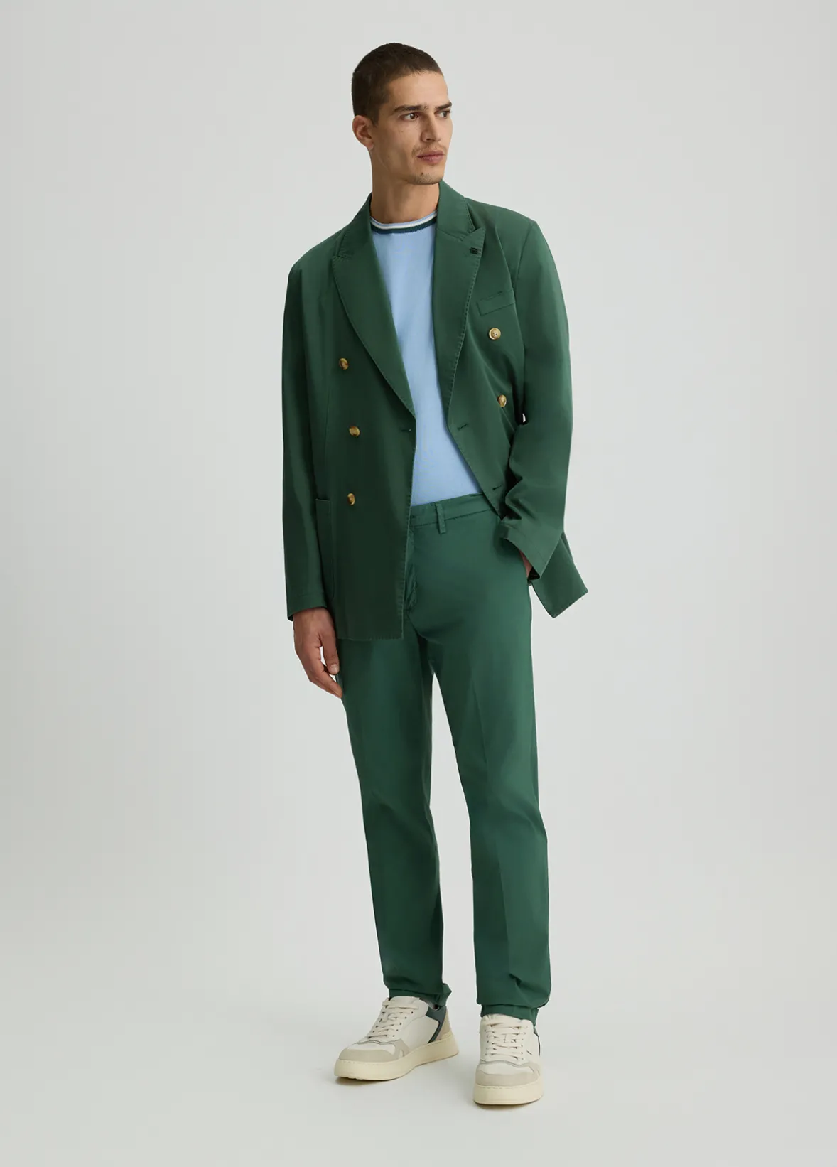 Blazer doppiopetto