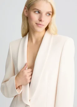 Blazer lungo