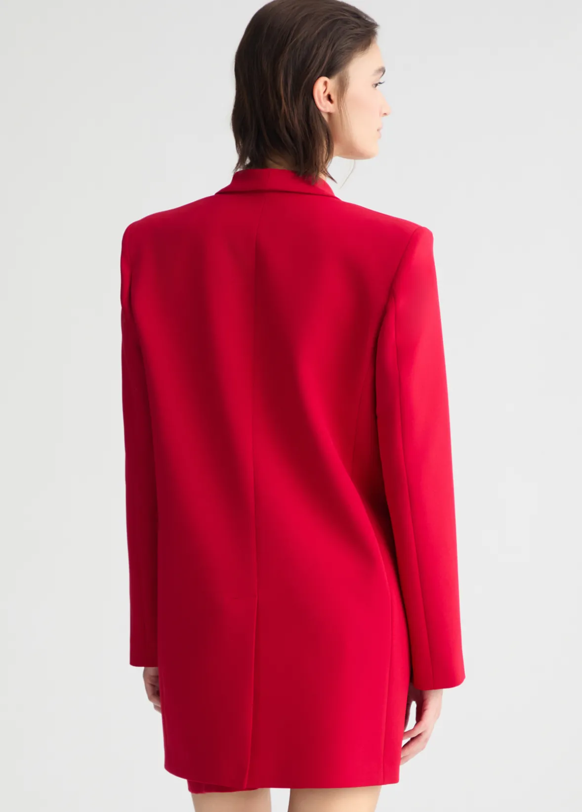 Blazer lungo