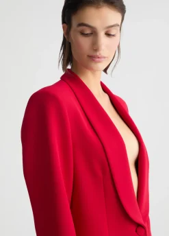 Blazer lungo