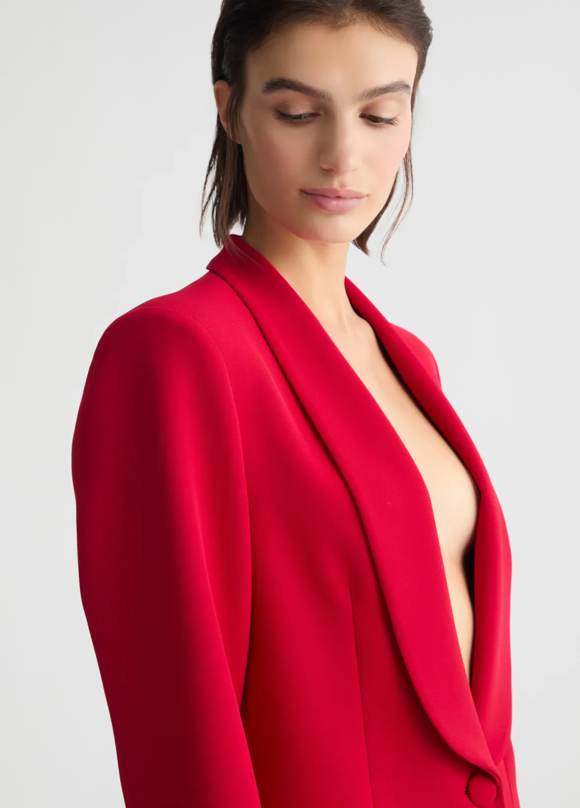 Blazer lungo