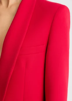 Blazer lungo