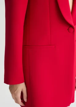 Blazer lungo