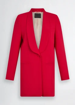 Blazer lungo