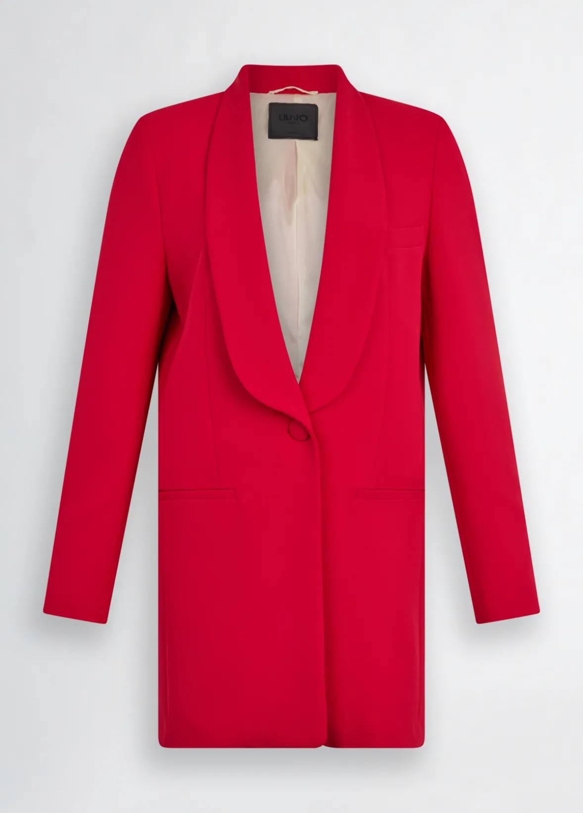 Blazer lungo