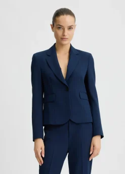 Blazer monopetto